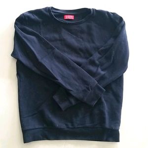 Zara Black Galaxy Sweater- Unisex